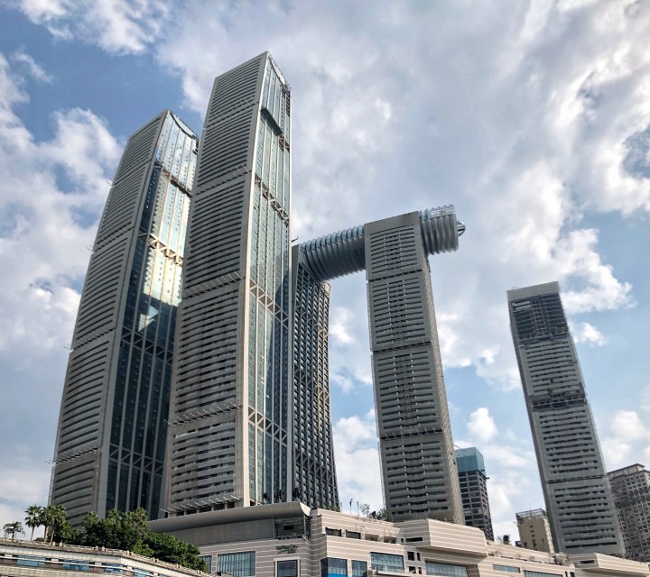 Ascott Raffles City Chongqing – APLBC