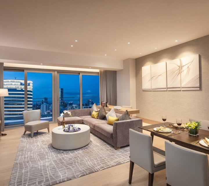 Asscott Raffles Ascott Raffles City Shenzhen – APLBC